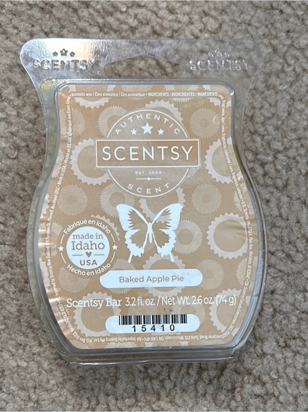 8 Scentsy Wax Bars - Picture 13 of 15